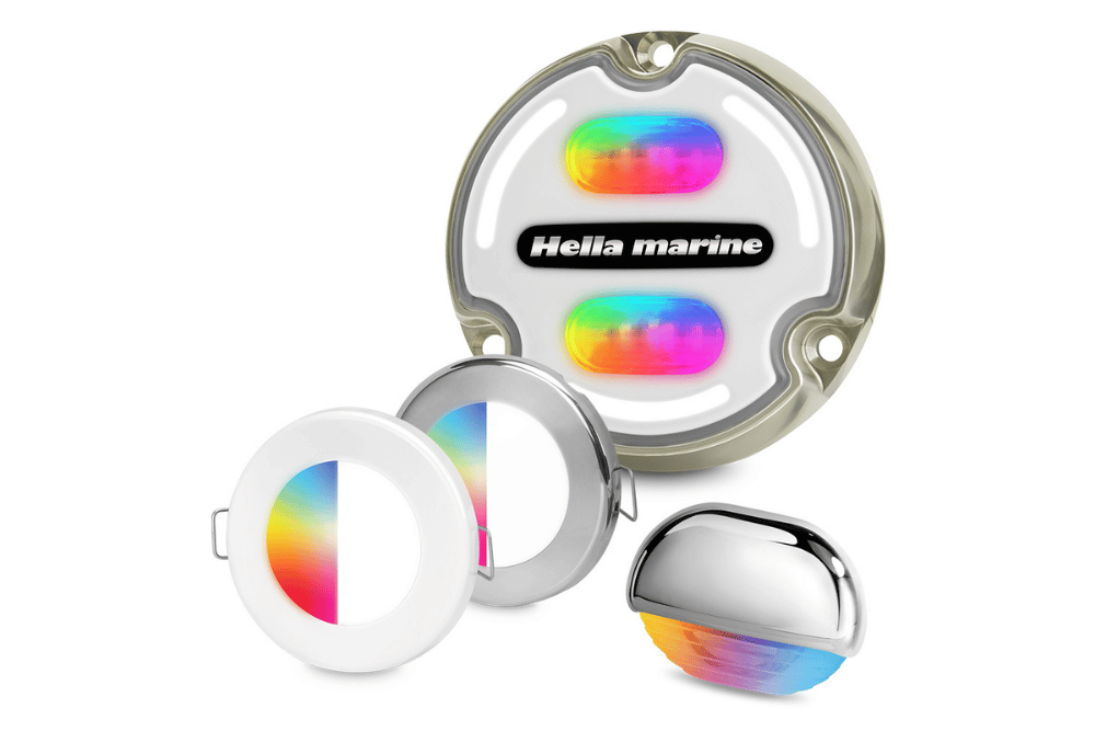 Hella Bluetooth Mesh based marine lighting